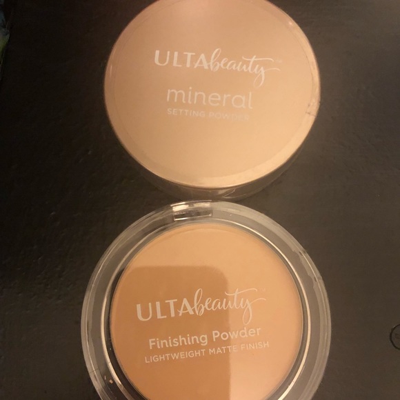 Ulta setting and finishing powder set of 2 NWT - Picture 2 of 8